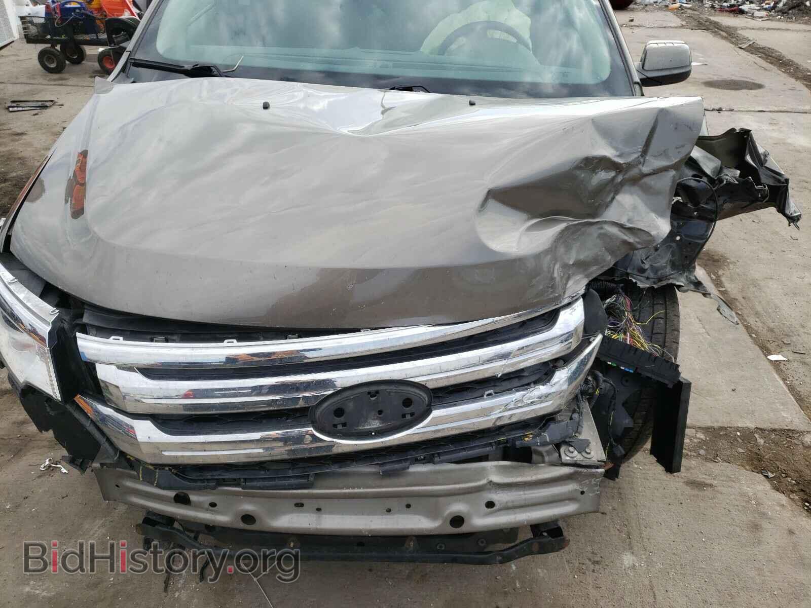2013 FORD EDGE - VIN: 2FMDK4JC7DBA14716 - Фото 7