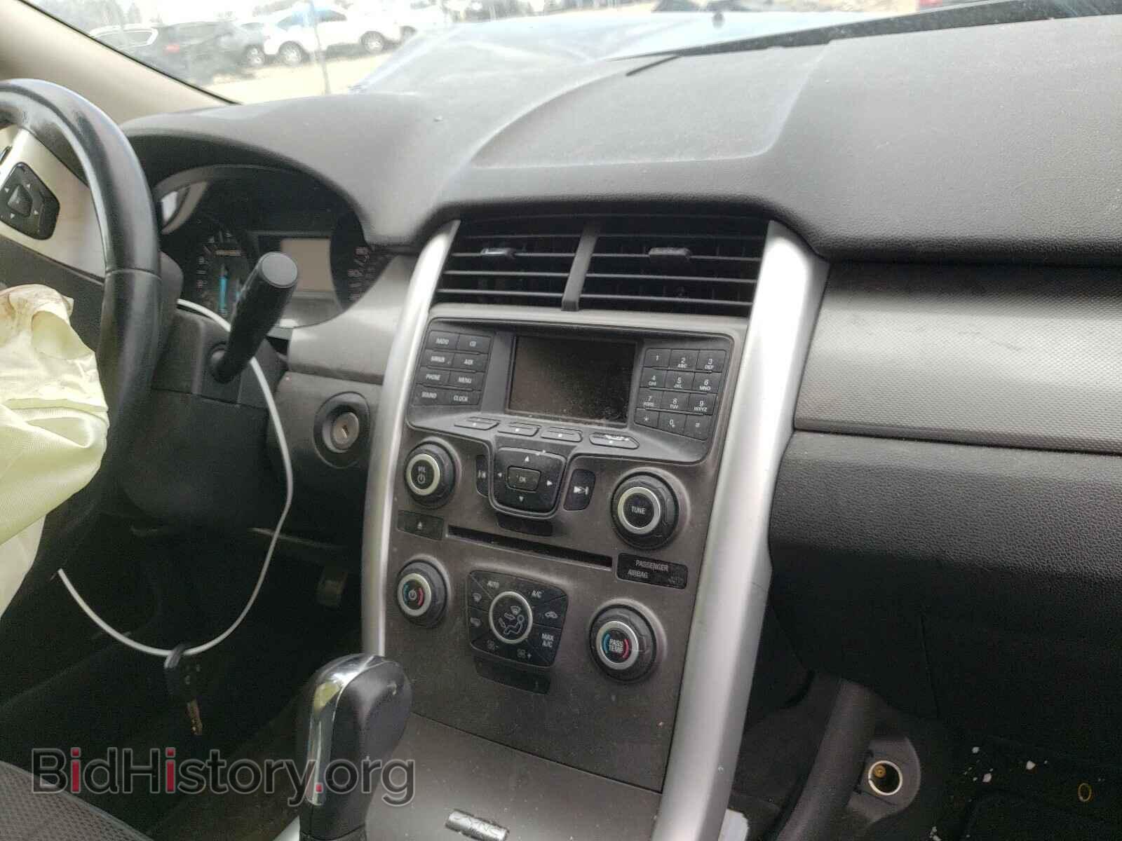 2013 FORD EDGE - VIN: 2FMDK4JC7DBA14716 - Фото 9
