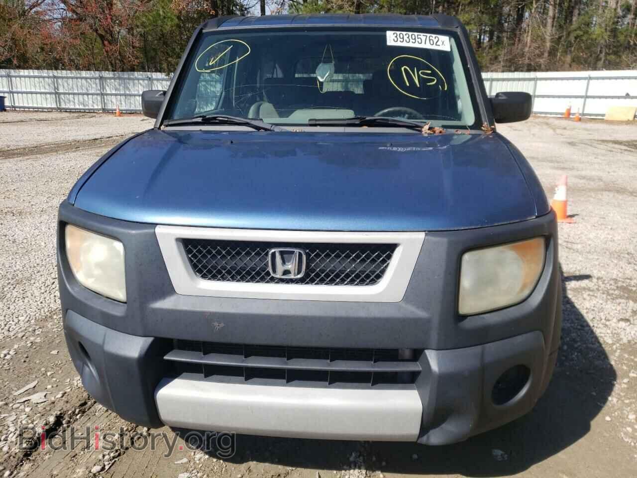 2006 HONDA ELEMENT - VIN: 5J6YH18636L009951 - Фото 9