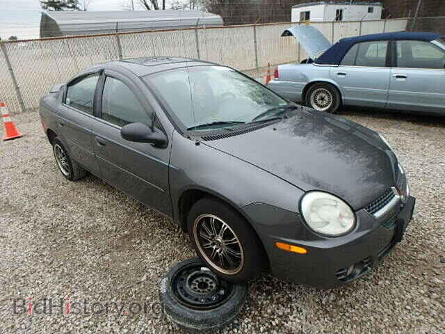 Фотография 1B3ES56C04D629417 - DODGE NEON 2004
