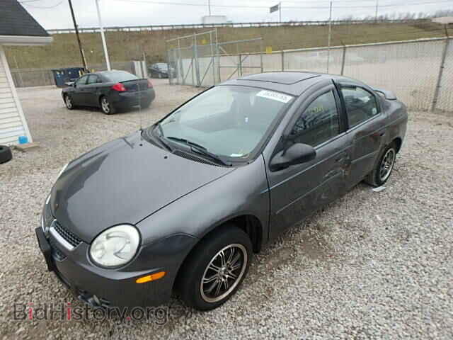 2004 DODGE NEON - VIN: 1B3ES56C04D629417 - Фото 2