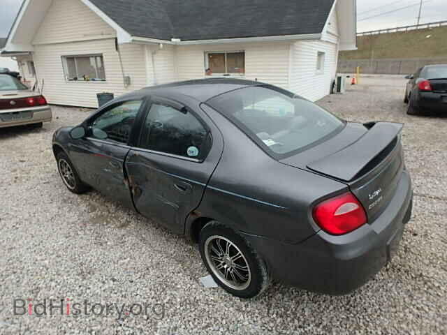 2004 DODGE NEON - VIN: 1B3ES56C04D629417 - Фото 3