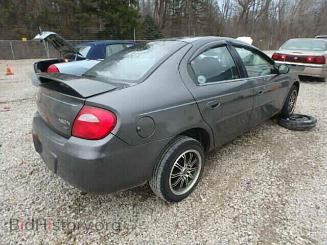 2004 DODGE NEON - VIN: 1B3ES56C04D629417 - Фото 4