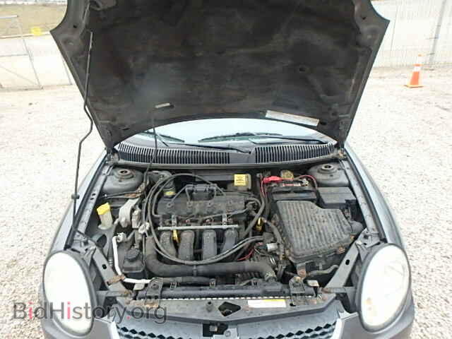 2004 DODGE NEON - VIN: 1B3ES56C04D629417 - Фото 7