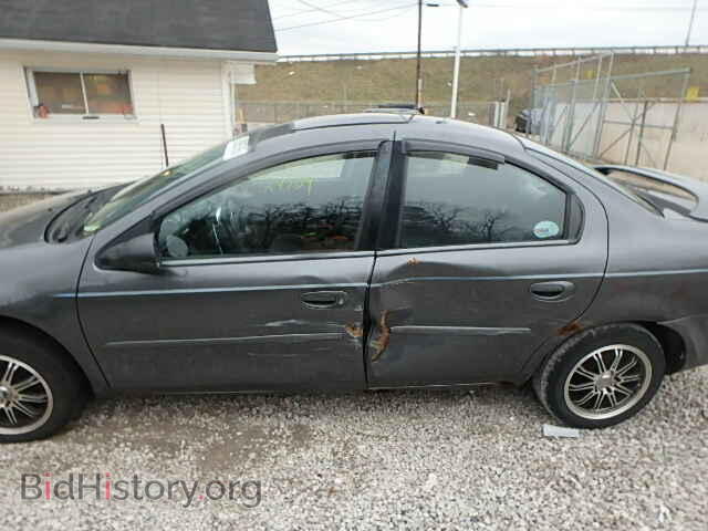 2004 DODGE NEON - VIN: 1B3ES56C04D629417 - Фото 9