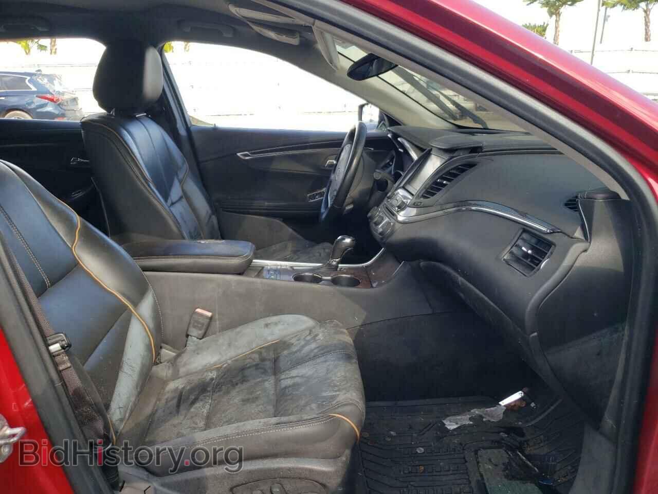 2015 CHEVROLET IMPALA - VIN: 2G1165S34F9186432 - Фото 5