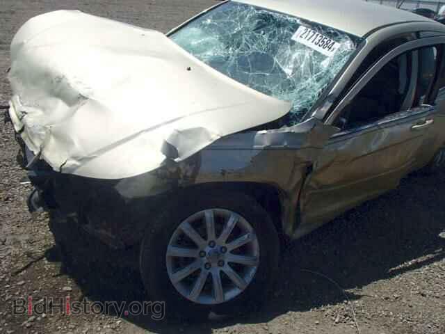 2010 CHRYSLER SEBRING - VIN: 1C3CC5FD4AN194696 - Фото 10