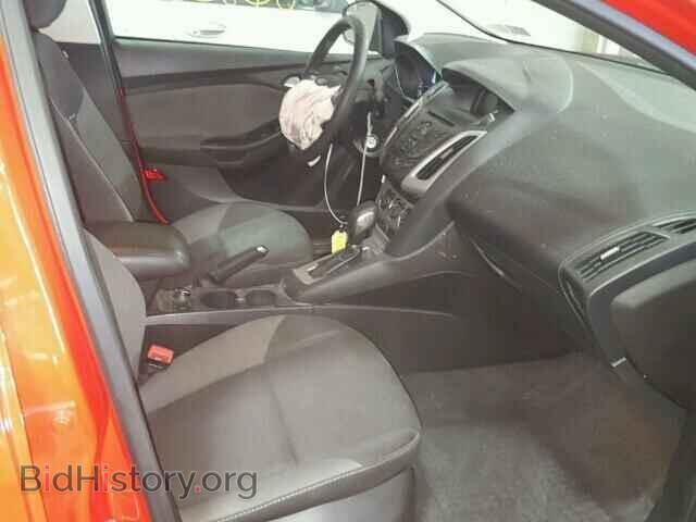 2013 FORD FOCUS - VIN: 1FADP3F23DL218600 - Фото 5