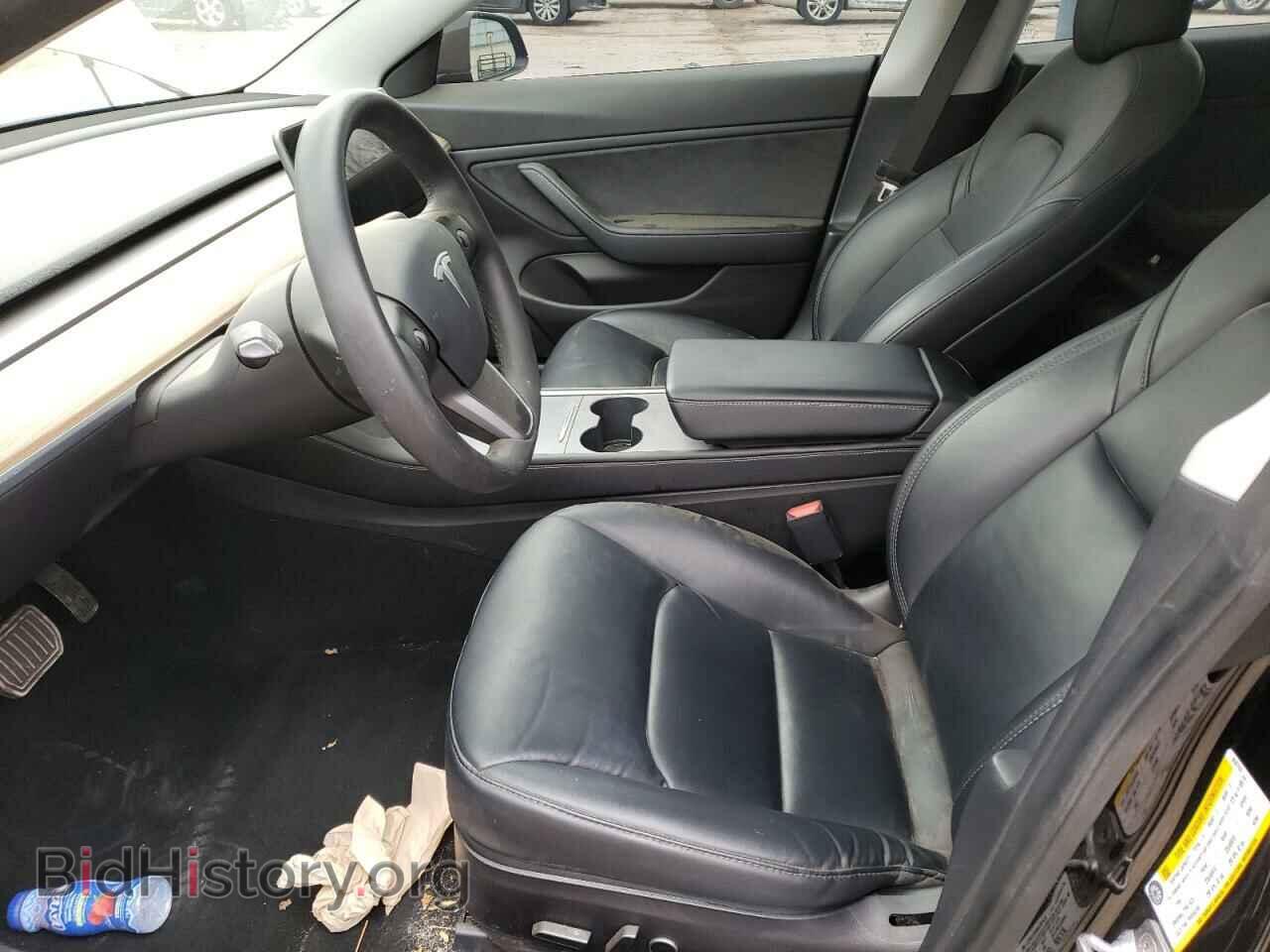 2021 TESLA MODEL 3 - VIN: 5YJ3E1EB0MF858753 - Photo 7
