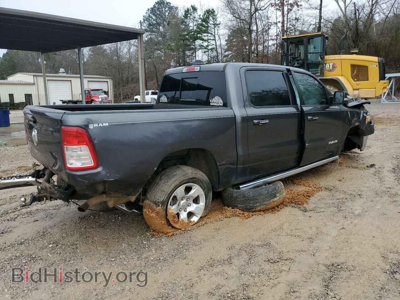 2020 RAM 1500 - VIN: 1C6RREFG7LN333535 - Фото 3