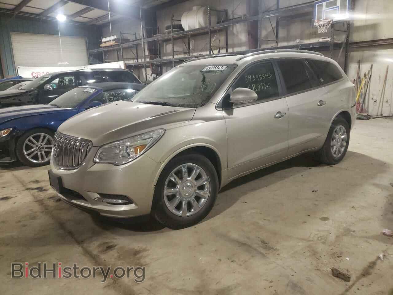 Фотография 5GAKVBKD0FJ272641 - BUICK ENCLAVE 2015