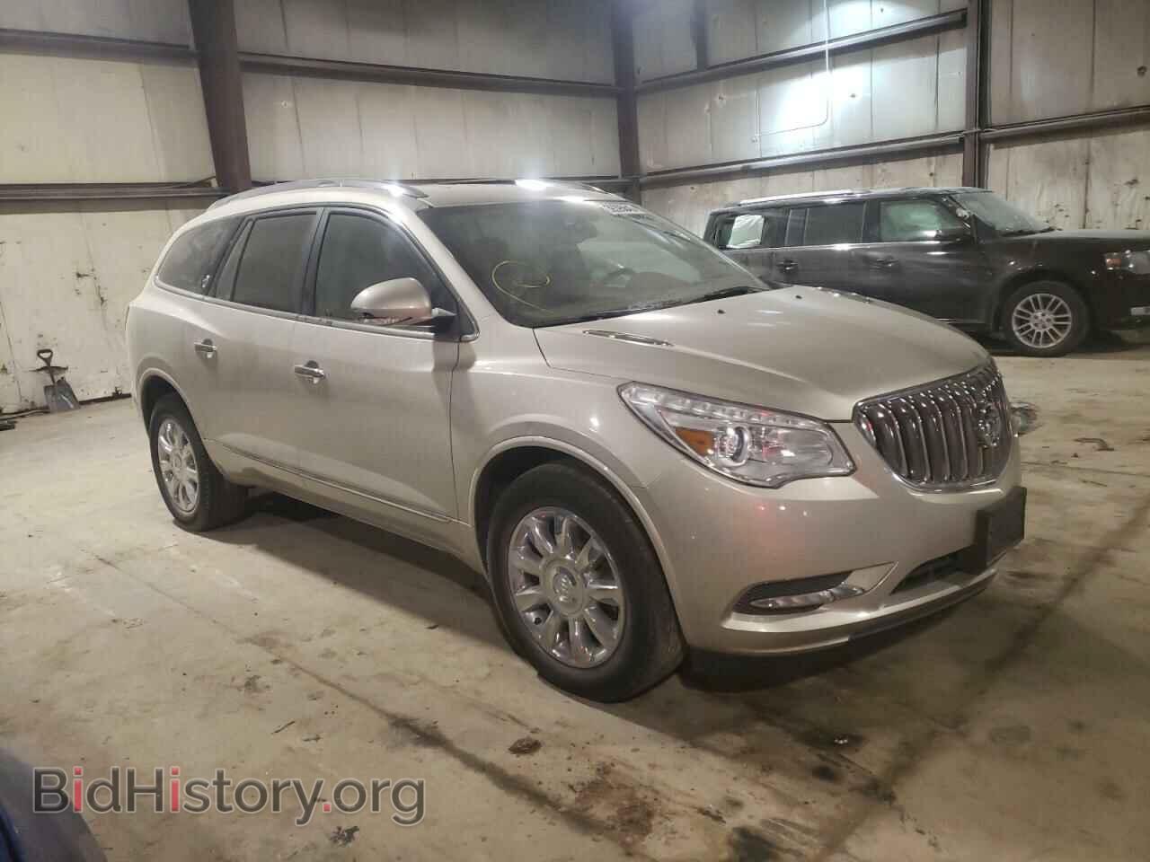 2015 BUICK ENCLAVE - VIN: 5GAKVBKD0FJ272641 - Фото 4