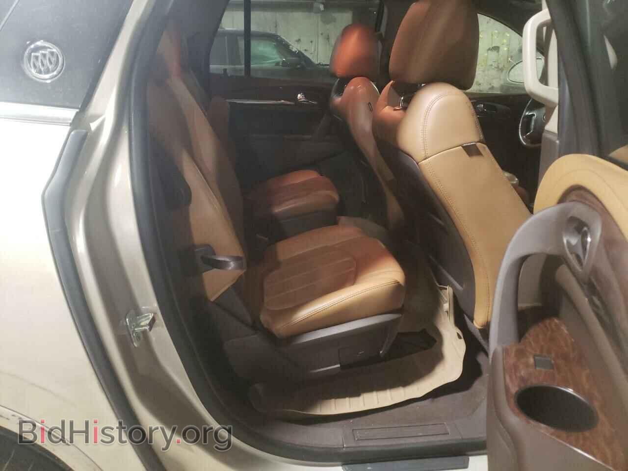 2015 BUICK ENCLAVE - VIN: 5GAKVBKD0FJ272641 - Фото 10