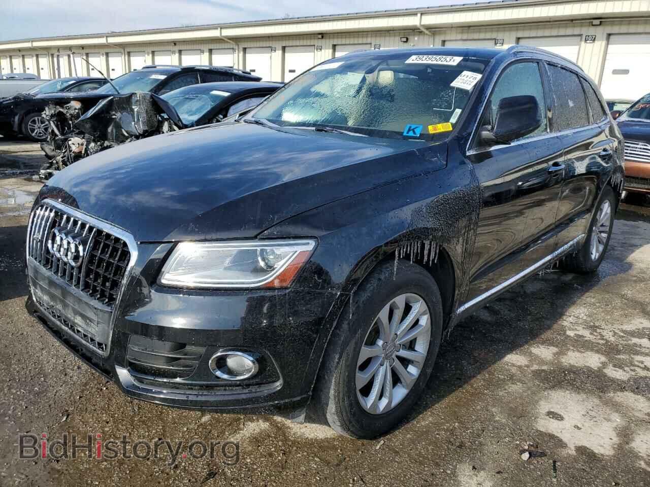 Photo WA1LFAFP2FA021953 - AUDI Q5 2015