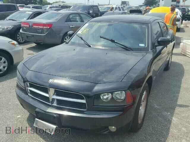2010 DODGE CHARGER - VIN: 2B3CA3CV9AH281619 - Фото 2