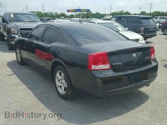 2010 DODGE CHARGER - VIN: 2B3CA3CV9AH281619 - Фото 3