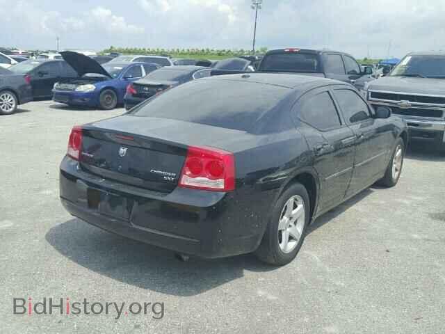 2010 DODGE CHARGER - VIN: 2B3CA3CV9AH281619 - Фото 4