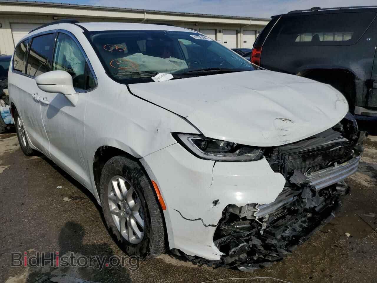 2022 CHRYSLER PACIFICA - VIN: 2C4RC1BG0NR158169 - Photo 4