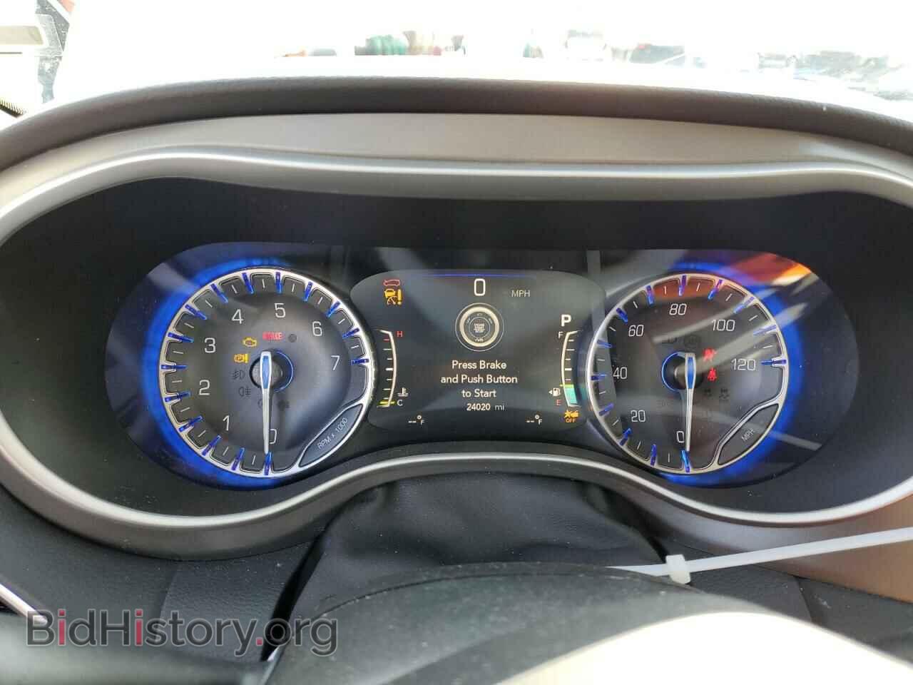 2022 CHRYSLER PACIFICA - VIN: 2C4RC1BG0NR158169 - Photo 9