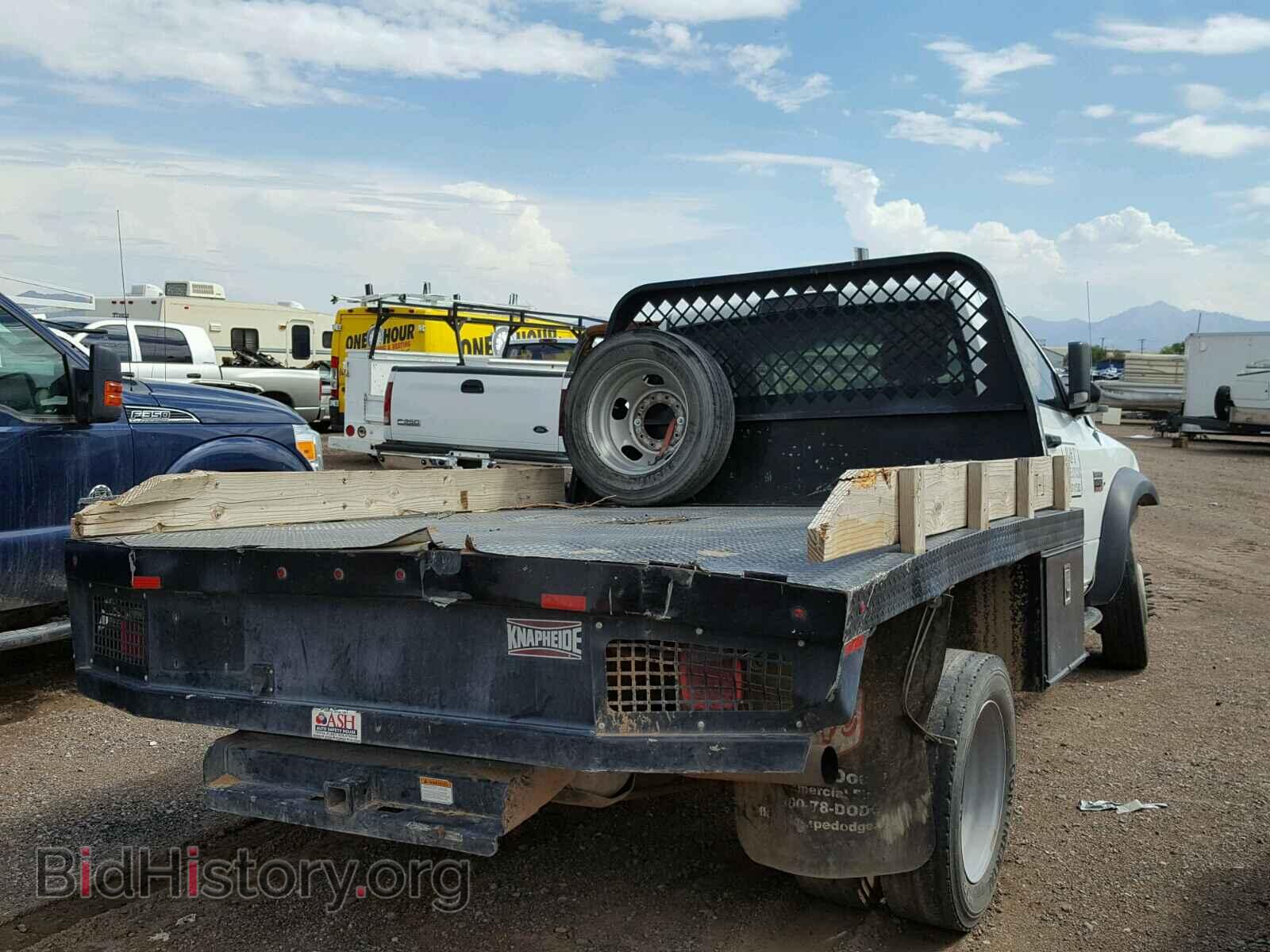 2012 DODGE RAM 5500 - VIN: 3C7WDMAL5CG159887 - Photo 4