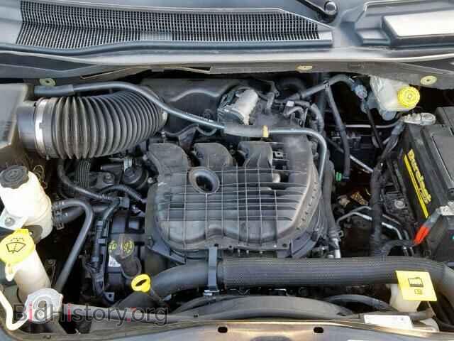 2012 DODGE CARAVAN - VIN: 2C4RDGCG9CR364702 - Фото 7