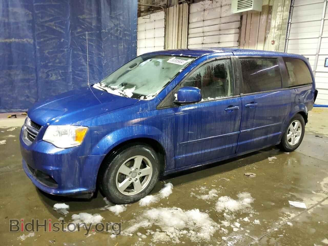 Photo 2D4RN3DG6BR611857 - DODGE CARAVAN 2011