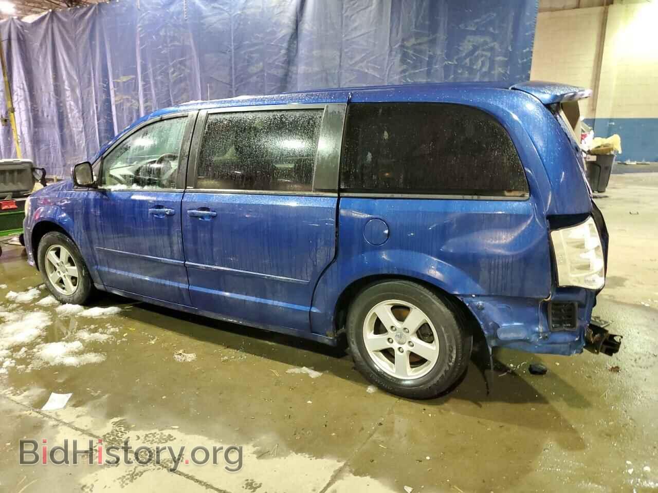 2011 DODGE CARAVAN - VIN: 2D4RN3DG6BR611857 - Фото 2