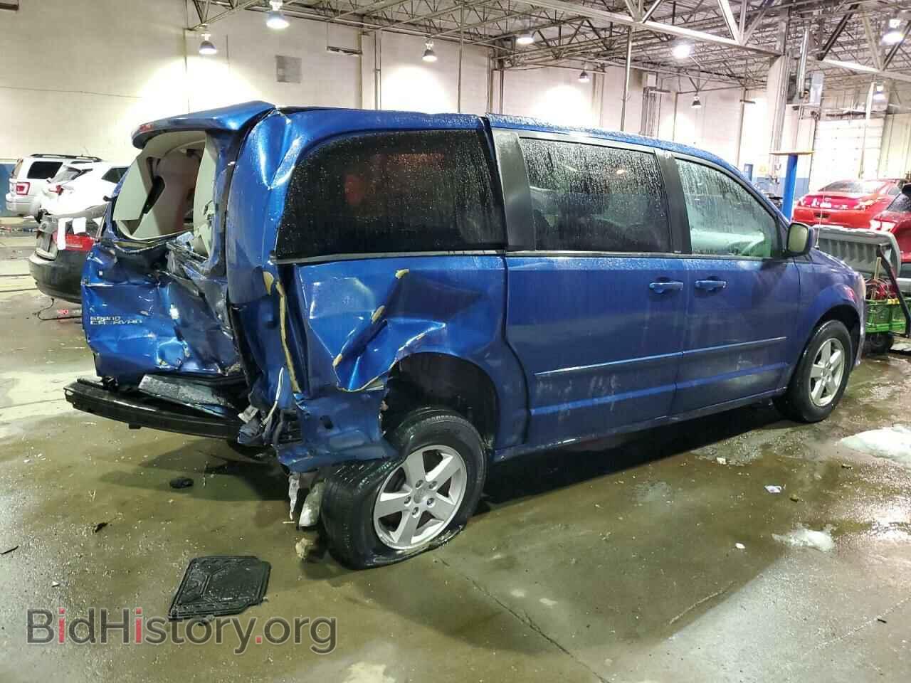 2011 DODGE CARAVAN - VIN: 2D4RN3DG6BR611857 - Фото 3