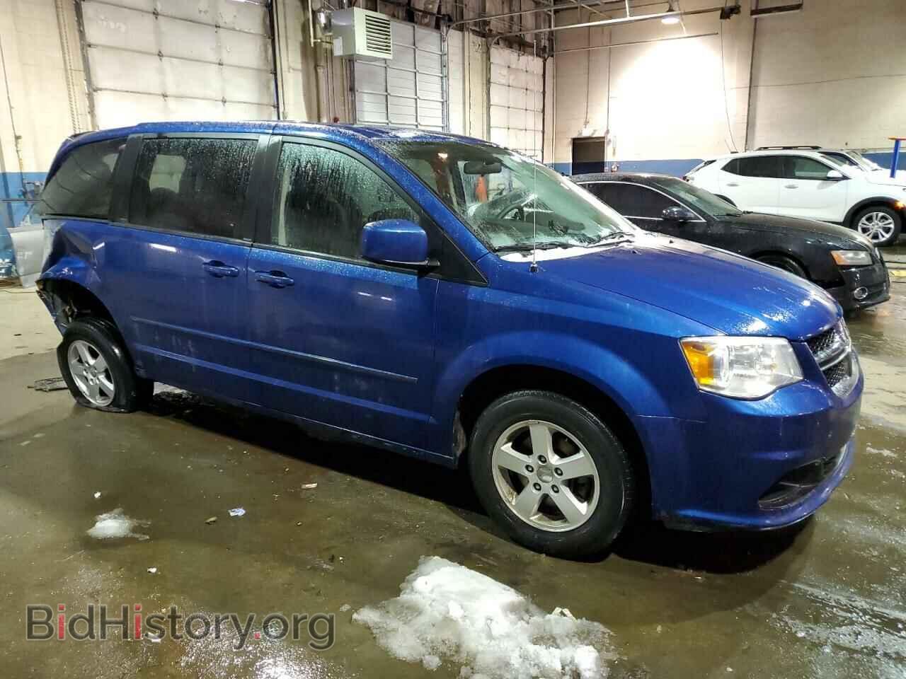 2011 DODGE CARAVAN - VIN: 2D4RN3DG6BR611857 - Фото 4
