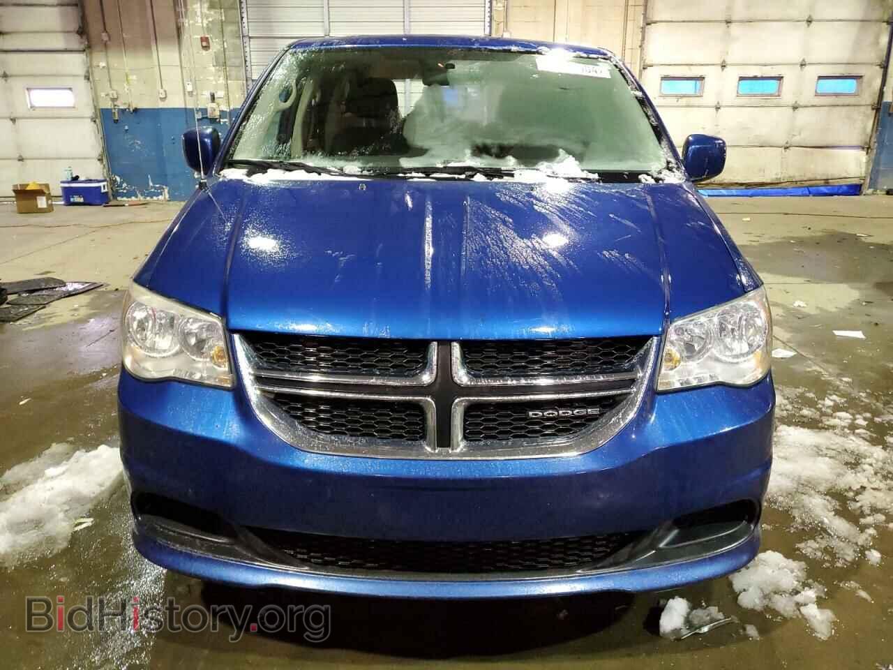 2011 DODGE CARAVAN - VIN: 2D4RN3DG6BR611857 - Фото 5