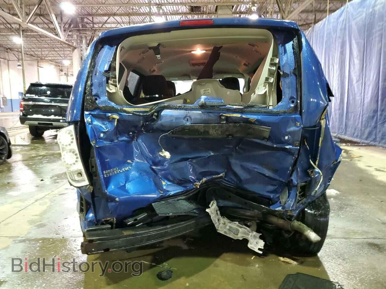 2011 DODGE CARAVAN - VIN: 2D4RN3DG6BR611857 - Фото 6