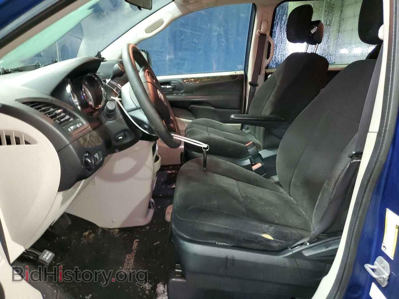 2011 DODGE CARAVAN - VIN: 2D4RN3DG6BR611857 - Фото 7