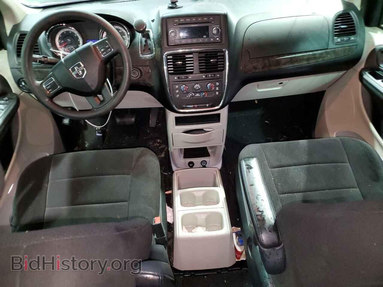 2011 DODGE CARAVAN - VIN: 2D4RN3DG6BR611857 - Фото 8