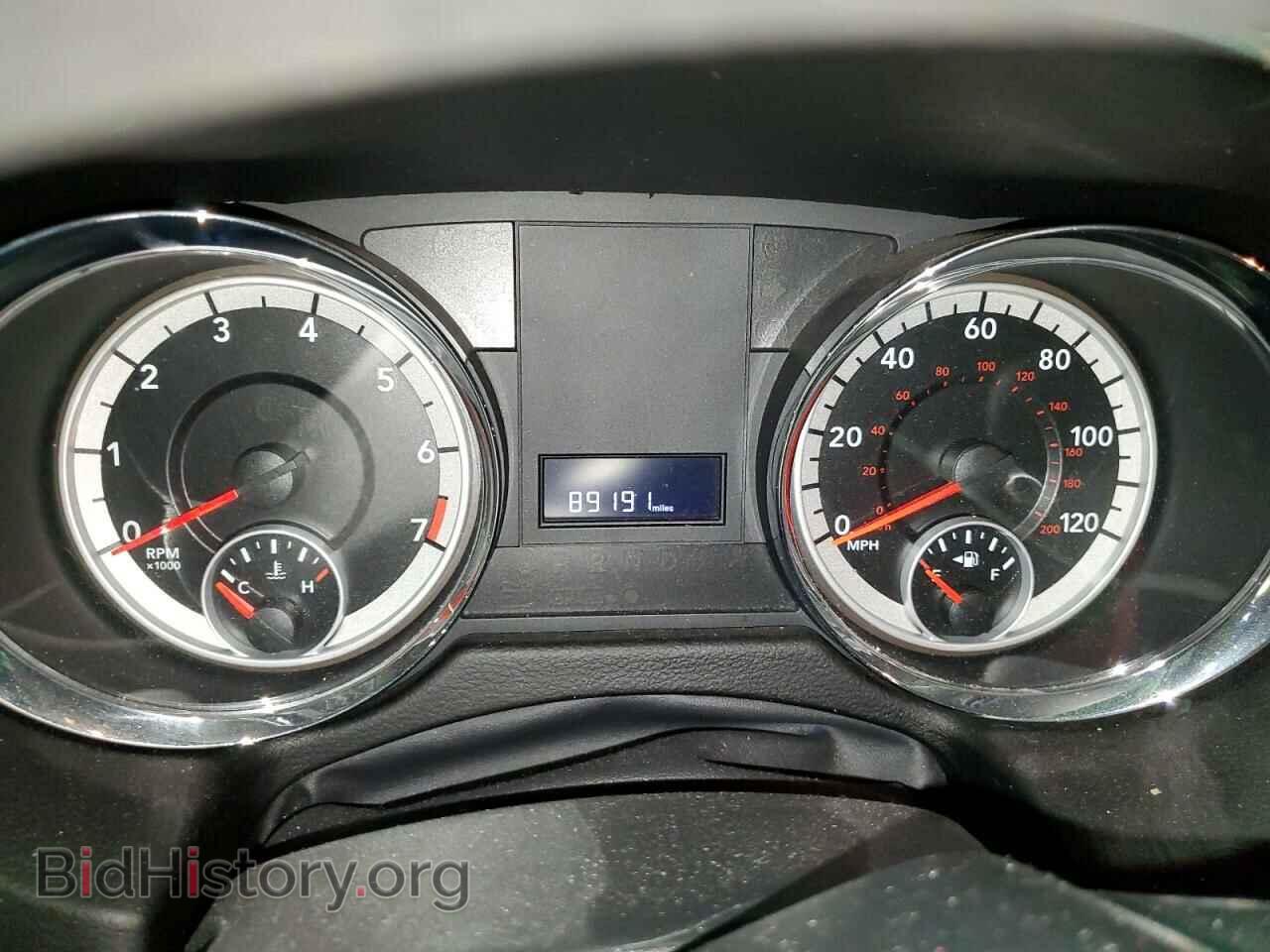 2011 DODGE CARAVAN - VIN: 2D4RN3DG6BR611857 - Фото 9