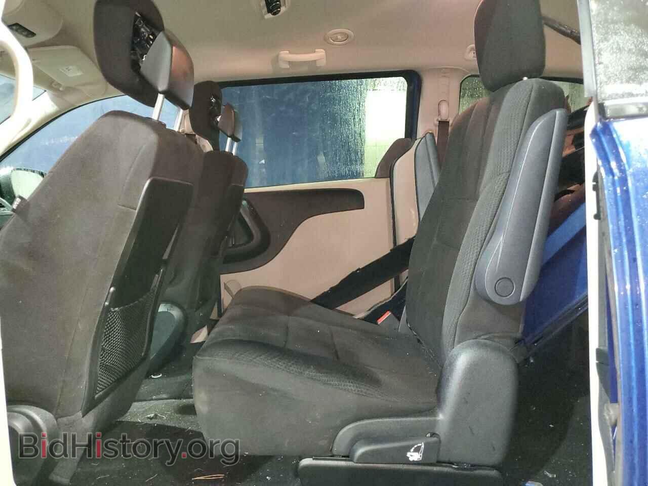 2011 DODGE CARAVAN - VIN: 2D4RN3DG6BR611857 - Фото 10