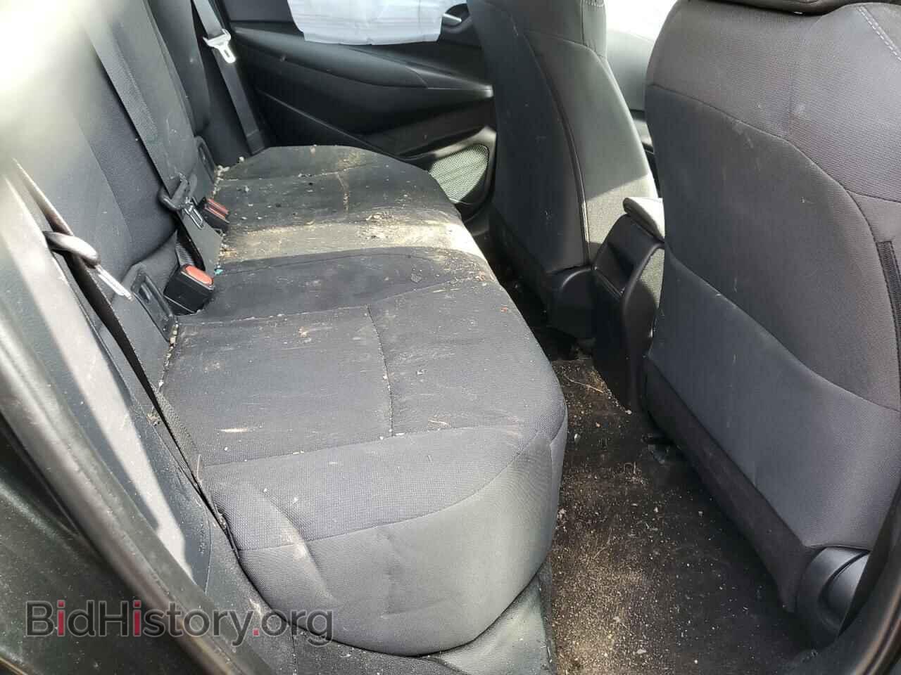 2021 TOYOTA COROLLA - VIN: 5YFEPMAE7MP185405 - Фото 10