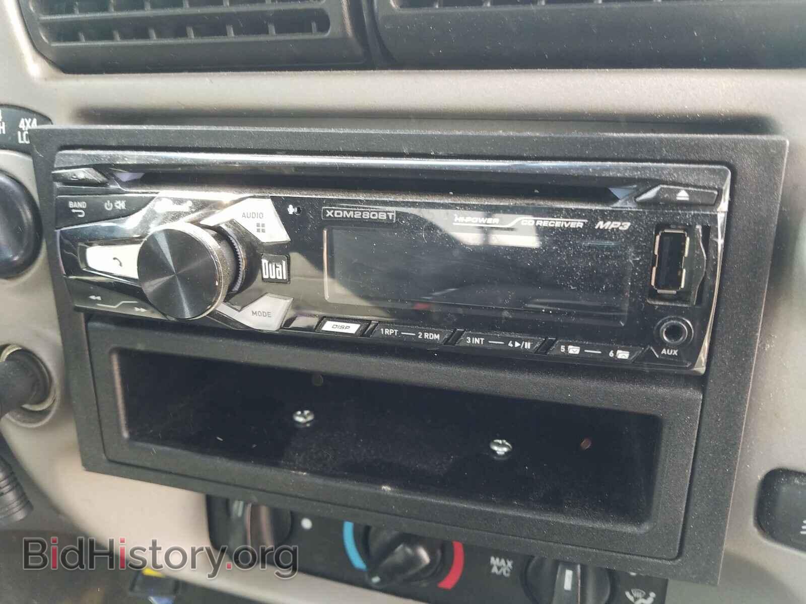 2003 FORD RANGER - VIN: 1FTZR45E93TA25507 - Фото 9