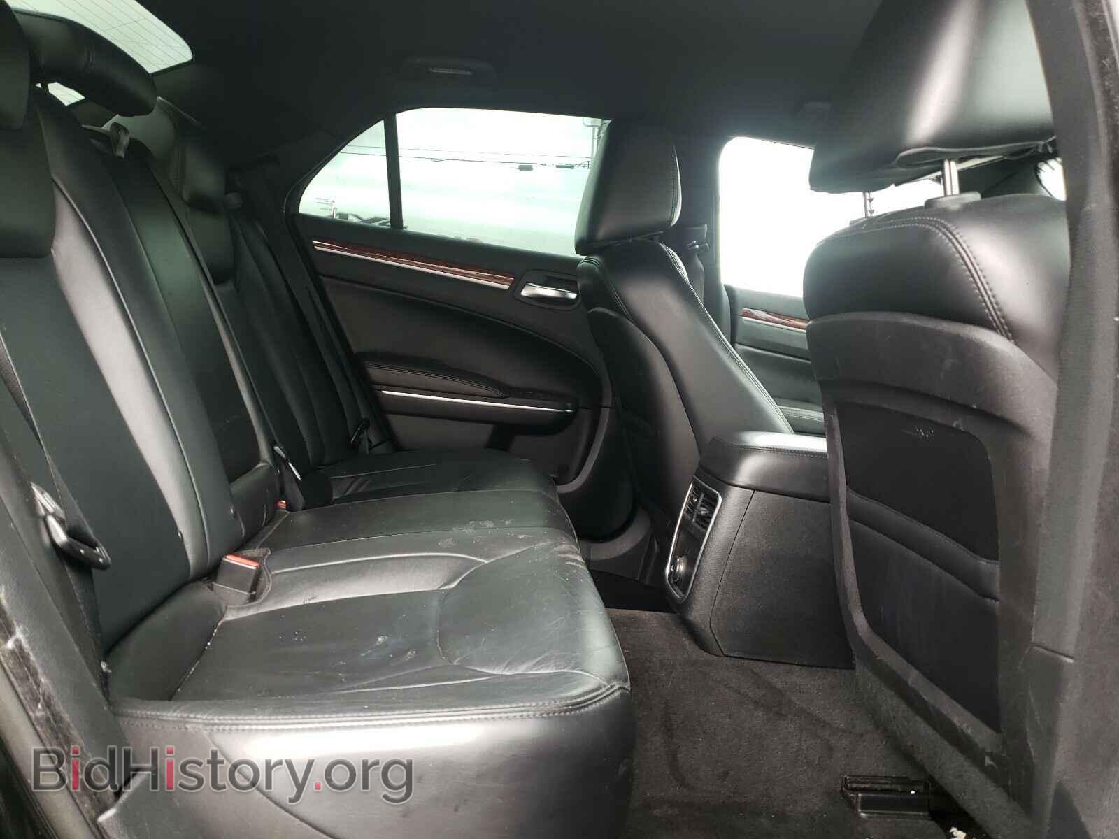 2014 CHRYSLER 300 - VIN: 2C3CCARG6EH365798 - Фото 6