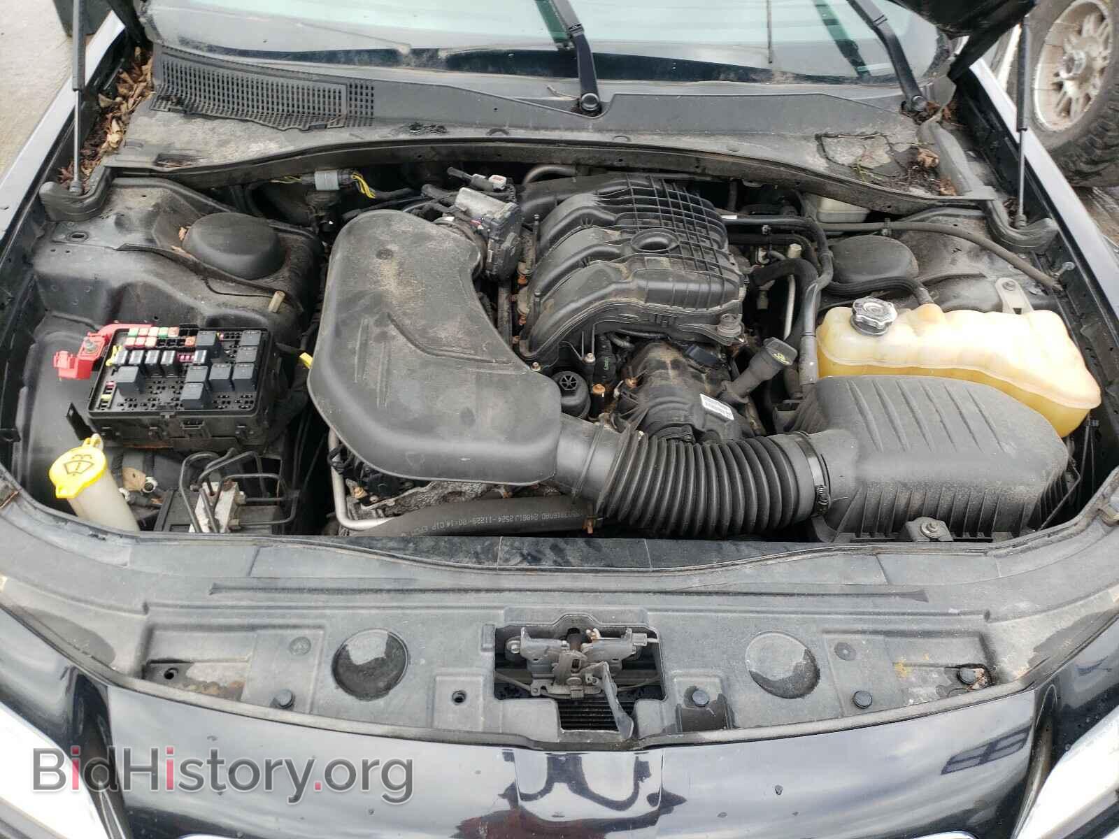 2014 CHRYSLER 300 - VIN: 2C3CCARG6EH365798 - Фото 7
