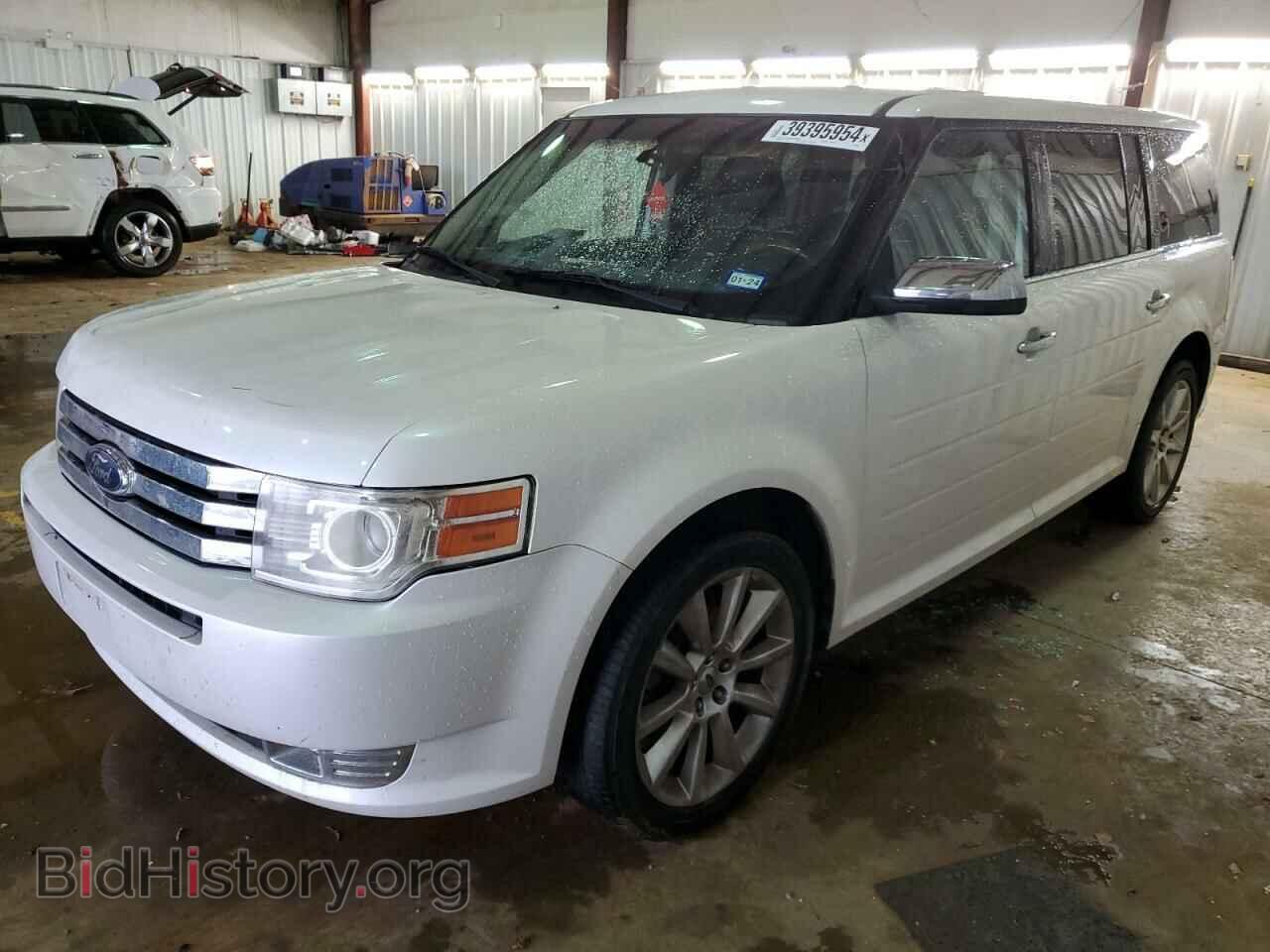 Photo 2FMGK5DC7ABB36891 - FORD FLEX 2010