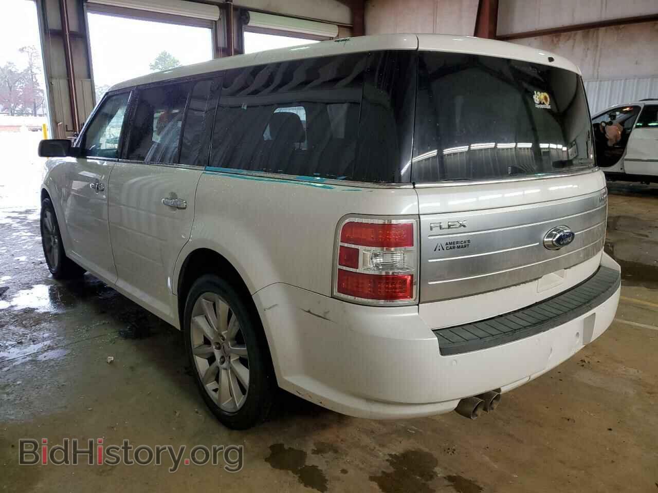 2010 FORD FLEX - VIN: 2FMGK5DC7ABB36891 - Photo 2