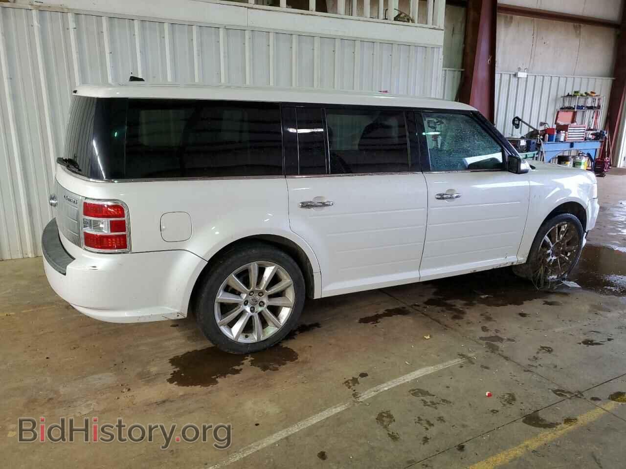 2010 FORD FLEX - VIN: 2FMGK5DC7ABB36891 - Photo 3