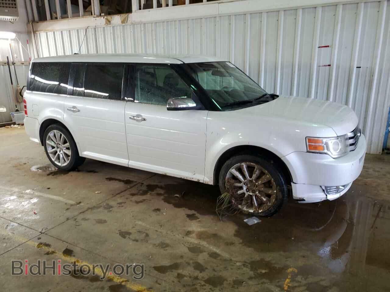 2010 FORD FLEX - VIN: 2FMGK5DC7ABB36891 - Photo 4