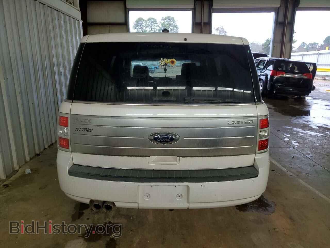 2010 FORD FLEX - VIN: 2FMGK5DC7ABB36891 - Photo 6
