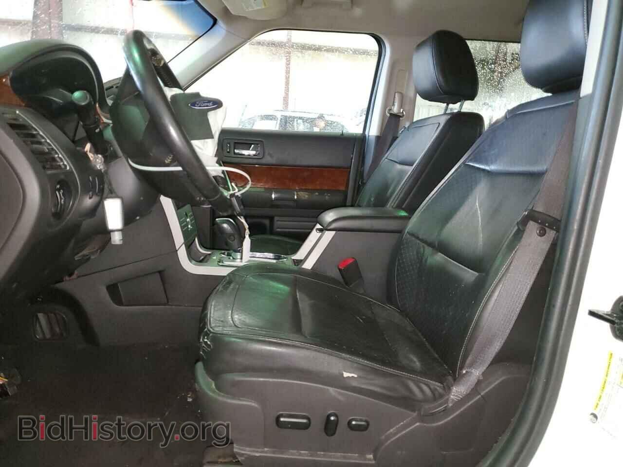 2010 FORD FLEX - VIN: 2FMGK5DC7ABB36891 - Photo 7