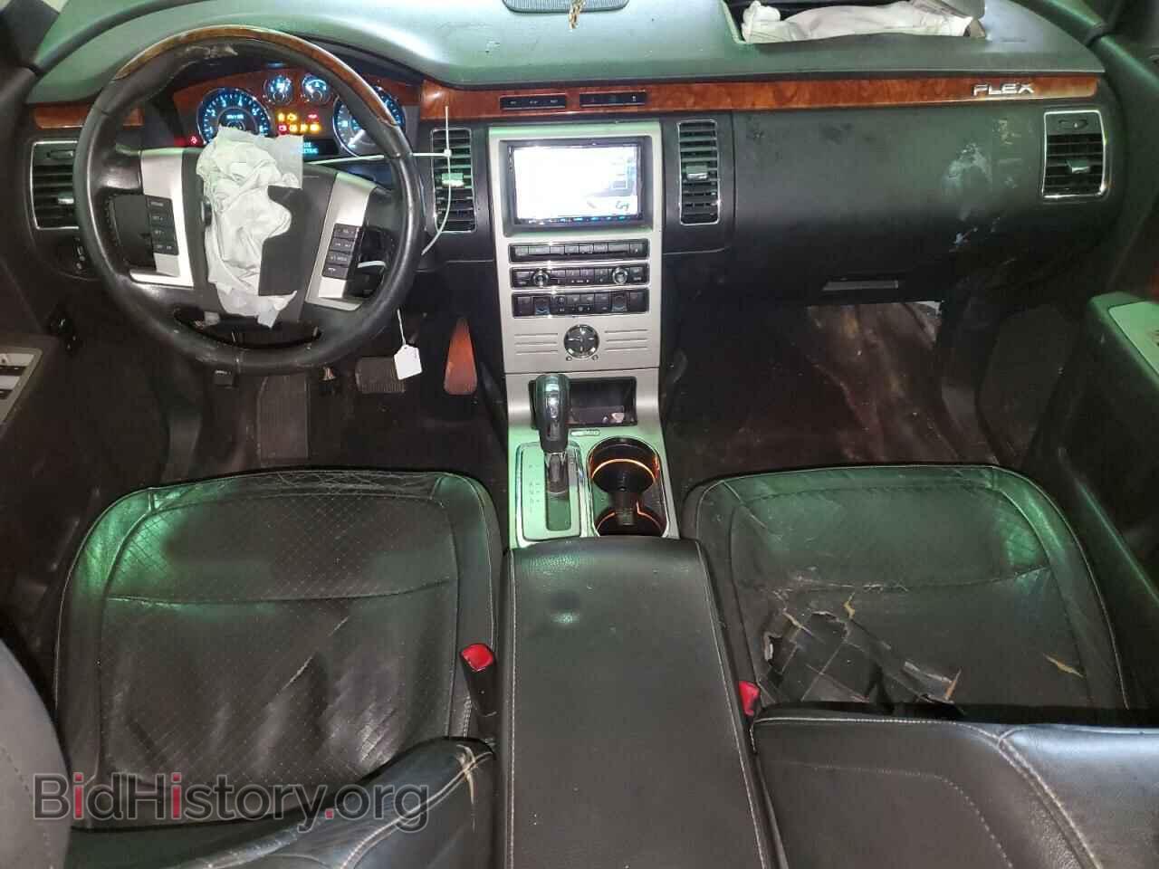 2010 FORD FLEX - VIN: 2FMGK5DC7ABB36891 - Photo 8