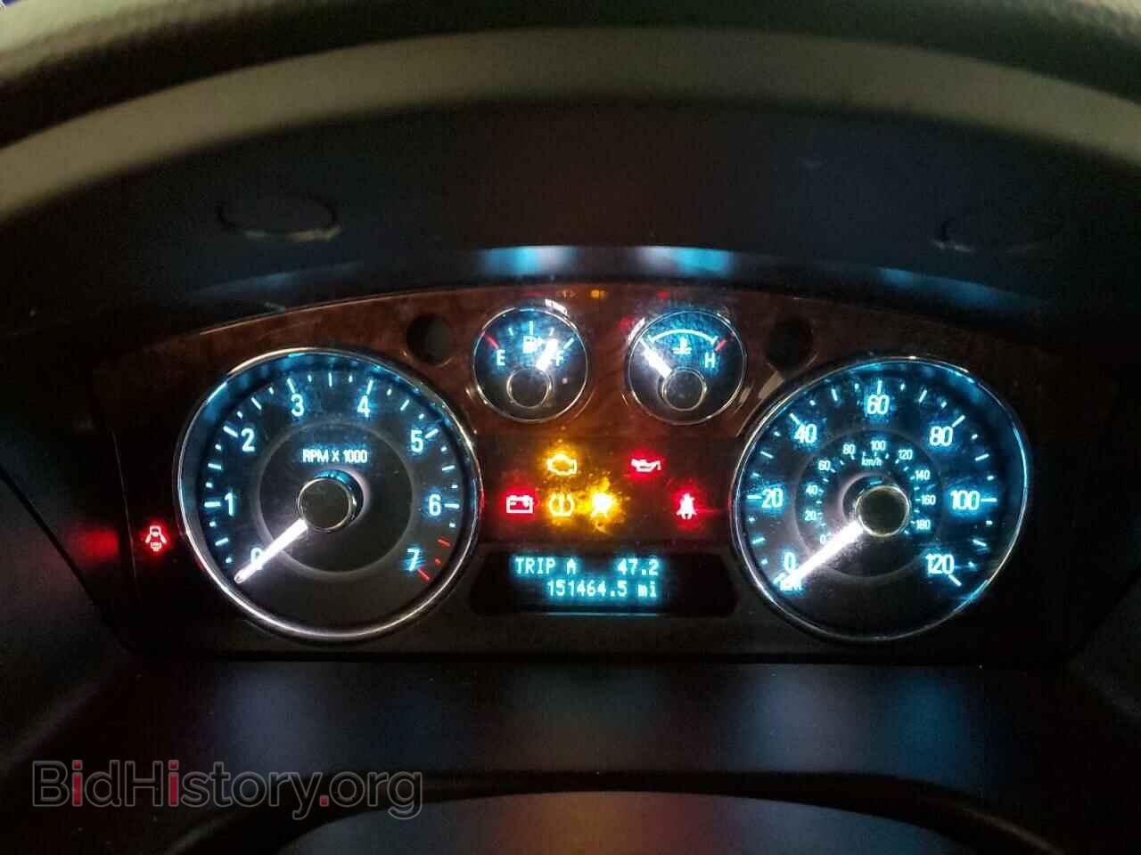 2010 FORD FLEX - VIN: 2FMGK5DC7ABB36891 - Photo 9