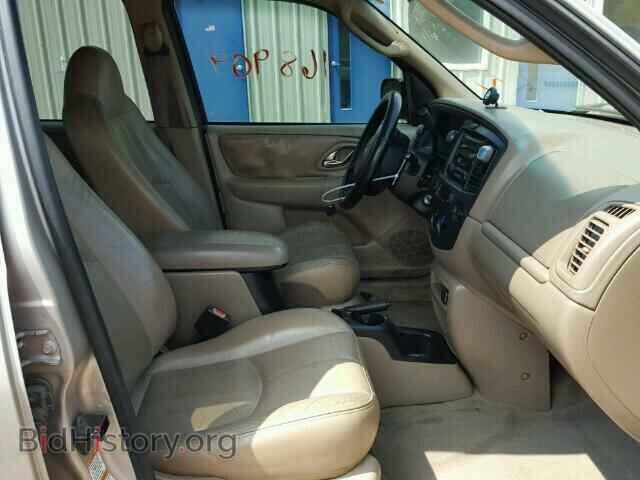 2001 MAZDA TRIBUTE - VIN: 4F2CU08121KM63164 - Фото 5