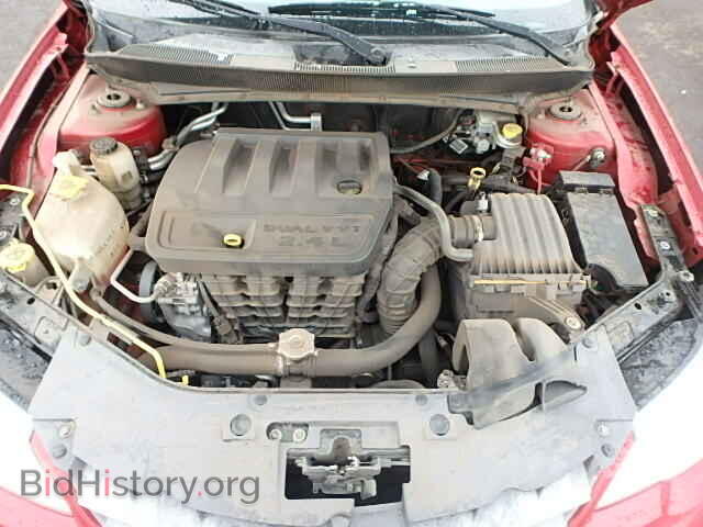 2010 CHRYSLER SEBRING - VIN: 1C3CC4FB1AN137736 - Фото 7