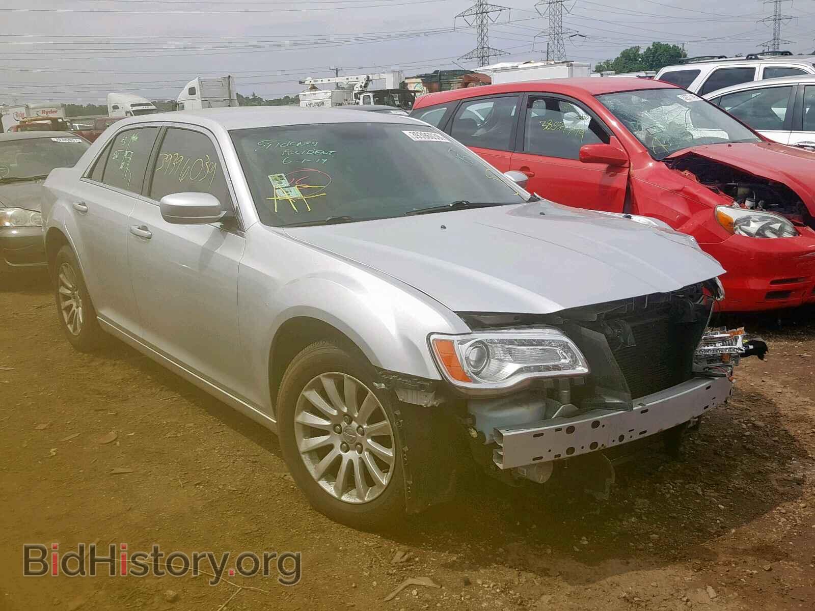 Фотография 2C3CCAAG7CH166736 - CHRYSLER 300 2012
